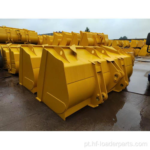 Bucket de carregador para Liugong SDLG XCMG XGMA SEM